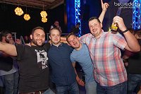 Bild: Party im Jugendclubhaus in Nordhausen - der Samstag