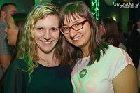 Bild: Party im Jugendclubhaus in Nordhausen - der Samstag