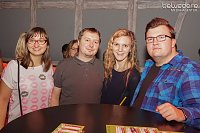 Bild: Party im Jugendclubhaus in Nordhausen - der Samstag