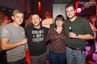 Bild: Party im Jugendclubhaus in Nordhausen - der Samstag