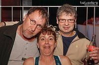 Bild: Party im Jugendclubhaus in Nordhausen - der Samstag