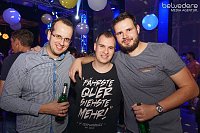 Bild: Party im Jugendclubhaus in Nordhausen - der Samstag