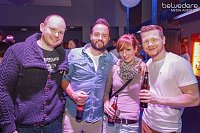 Bild: Party im Jugendclubhaus in Nordhausen - der Samstag
