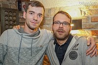 Bild: Party im Jugendclubhaus in Nordhausen - der Samstag
