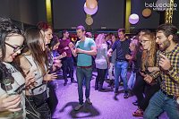 Bild: Party im Jugendclubhaus in Nordhausen - der Samstag