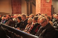 Bild: 12 Schritte zum 500. Reformationsjubil&auml;um, den ersten tat man heute in der Blasii-Kirche in Nordhausen