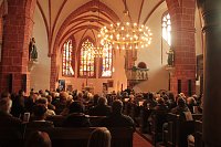 Bild: 12 Schritte zum 500. Reformationsjubil&auml;um, den ersten tat man heute in der Blasii-Kirche in Nordhausen