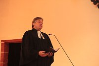 Bild: 12 Schritte zum 500. Reformationsjubil&auml;um, den ersten tat man heute in der Blasii-Kirche in Nordhausen