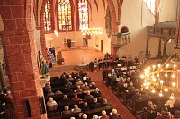 Bild: 12 Schritte zum 500. Reformationsjubil&auml;um, den ersten tat man heute in der Blasii-Kirche in Nordhausen
