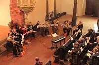 Bild: 12 Schritte zum 500. Reformationsjubil&auml;um, den ersten tat man heute in der Blasii-Kirche in Nordhausen