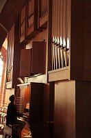 Bild: 12 Schritte zum 500. Reformationsjubil&auml;um, den ersten tat man heute in der Blasii-Kirche in Nordhausen