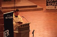 Bild: 12 Schritte zum 500. Reformationsjubil&auml;um, den ersten tat man heute in der Blasii-Kirche in Nordhausen