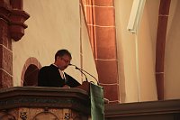 Bild: 12 Schritte zum 500. Reformationsjubil&auml;um, den ersten tat man heute in der Blasii-Kirche in Nordhausen