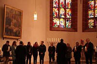 Bild: 12 Schritte zum 500. Reformationsjubil&auml;um, den ersten tat man heute in der Blasii-Kirche in Nordhausen