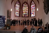 Bild: 12 Schritte zum 500. Reformationsjubil&auml;um, den ersten tat man heute in der Blasii-Kirche in Nordhausen