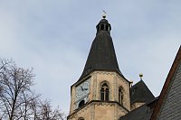 Bild: 12 Schritte zum 500. Reformationsjubil&auml;um, den ersten tat man heute in der Blasii-Kirche in Nordhausen