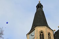 Bild: 12 Schritte zum 500. Reformationsjubil&auml;um, den ersten tat man heute in der Blasii-Kirche in Nordhausen