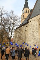 Bild: 12 Schritte zum 500. Reformationsjubil&auml;um, den ersten tat man heute in der Blasii-Kirche in Nordhausen