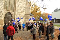 Bild: 12 Schritte zum 500. Reformationsjubil&auml;um, den ersten tat man heute in der Blasii-Kirche in Nordhausen