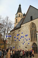 Bild: 12 Schritte zum 500. Reformationsjubil&auml;um, den ersten tat man heute in der Blasii-Kirche in Nordhausen