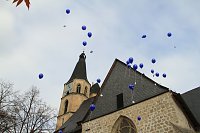 Bild: 12 Schritte zum 500. Reformationsjubil&auml;um, den ersten tat man heute in der Blasii-Kirche in Nordhausen