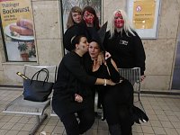 Bild: Halloween in der Altstadt