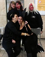 Bild: Halloween in der Altstadt