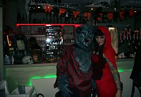 Bild: Halloween in der Altstadt