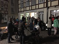Bild: Halloween in Ellrich