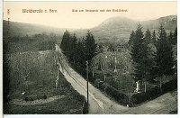 Bild: Bleicherode, Ilfeld und Nordhausen anno 1906/07