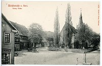Bild: Bleicherode, Ilfeld und Nordhausen anno 1906/07