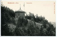 Bild: Bleicherode, Ilfeld und Nordhausen anno 1906/07