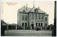 Bild: Bleicherode, Ilfeld und Nordhausen anno 1906/07