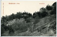 Bild: Bleicherode, Ilfeld und Nordhausen anno 1906/07