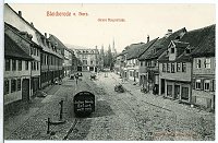 Bild: Bleicherode, Ilfeld und Nordhausen anno 1906/07