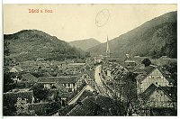Bild: Bleicherode, Ilfeld und Nordhausen anno 1906/07