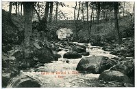 Bild: Bleicherode, Ilfeld und Nordhausen anno 1906/07