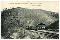 Bild: Bleicherode, Ilfeld und Nordhausen anno 1906/07