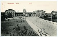 Bild: Bleicherode, Ilfeld und Nordhausen anno 1906/07