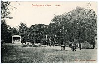 Bild: Bleicherode, Ilfeld und Nordhausen anno 1906/07