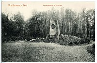 Bild: Bleicherode, Ilfeld und Nordhausen anno 1906/07