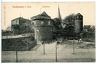 Bild: Bleicherode, Ilfeld und Nordhausen anno 1906/07