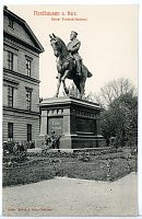 Bild: Bleicherode, Ilfeld und Nordhausen anno 1906/07