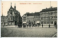 Bild: Bleicherode, Ilfeld und Nordhausen anno 1906/07