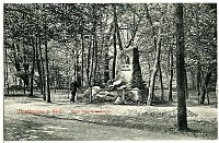 Bild: Bleicherode, Ilfeld und Nordhausen anno 1906/07