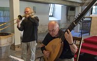 Bild: 33. Nordh&auml;user Jazzfest - wir sind f&uuml;r Sie dabei