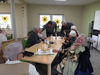 Bild: Herbstfest in der B&auml;renlinde