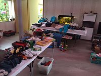 Bild: Herbstfest in der B&auml;renlinde