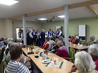 Bild: Herbstfest in der B&auml;renlinde