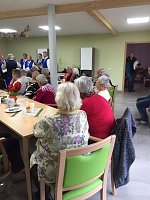 Bild: Herbstfest in der B&auml;renlinde
